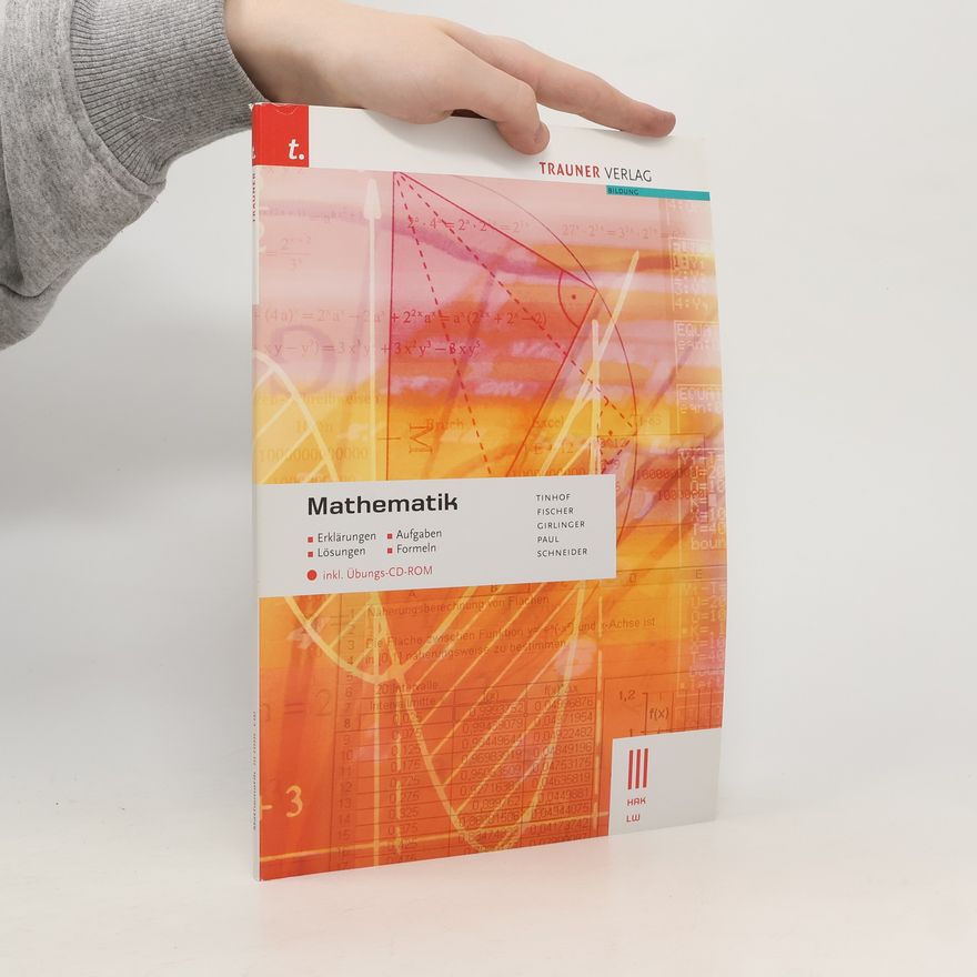 Helmut Girlinger Mathematik