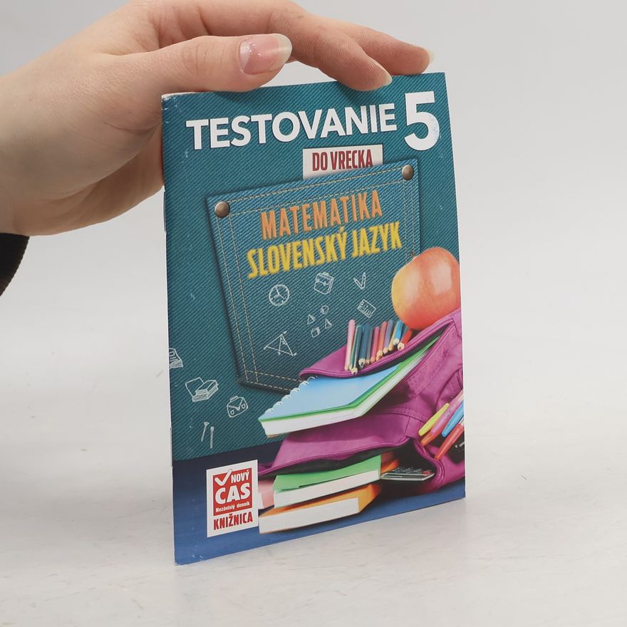Various authors Testovanie 5 do vrecka