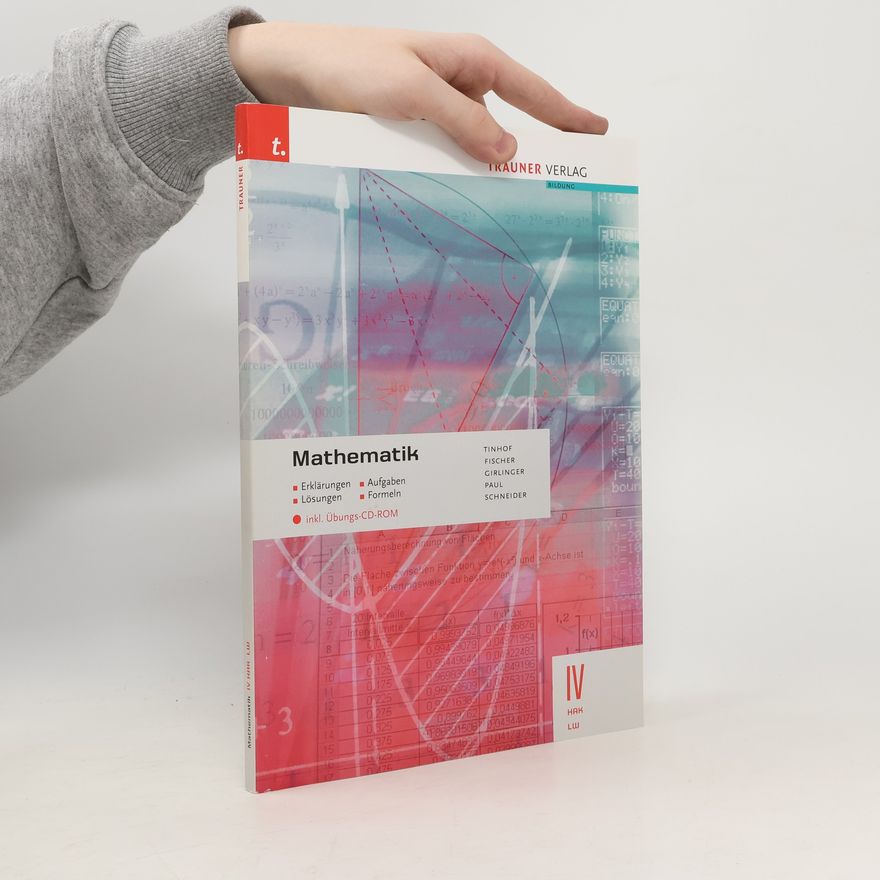 Helmut Girlinger HAK LW - 4: Mathematik