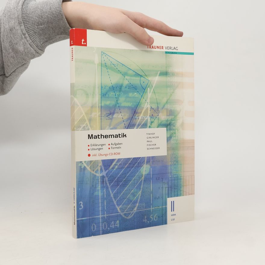 Helmut Girlinger HAK/LW - 2: Mathematik