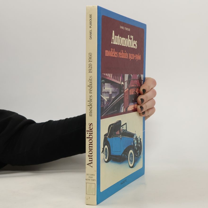 Daniel Puiboube Des Livres Pour Notre Temps: Automobiles