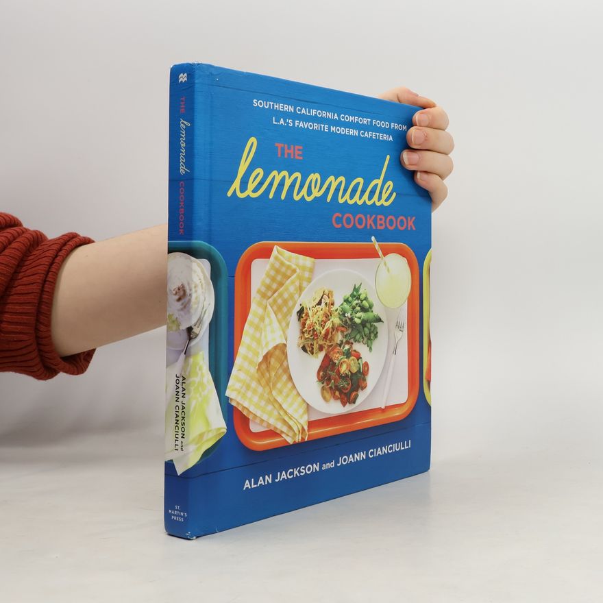 JoAnn Cianciulli The Lemonade Cookbook