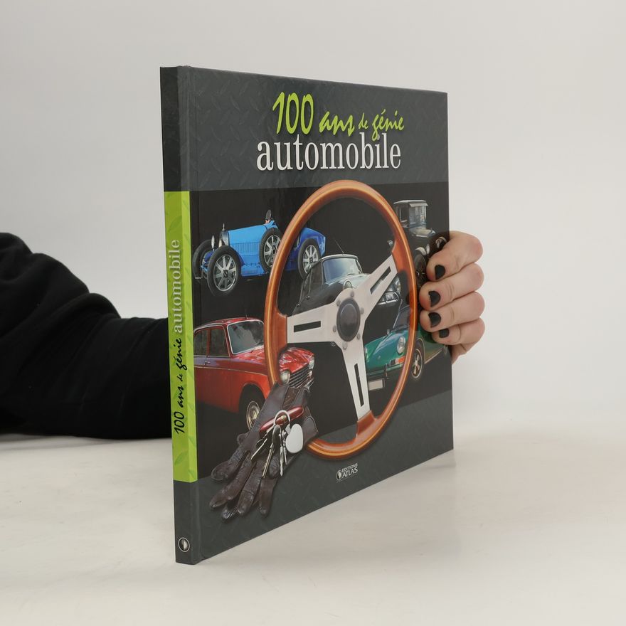 Fabrice Connen 100 ans de génie automobile