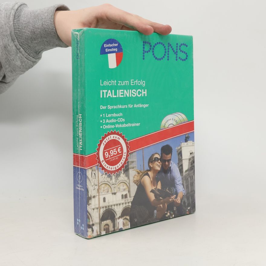 Autorenkollektiv PONS leicht zum Erfolg Italienisch