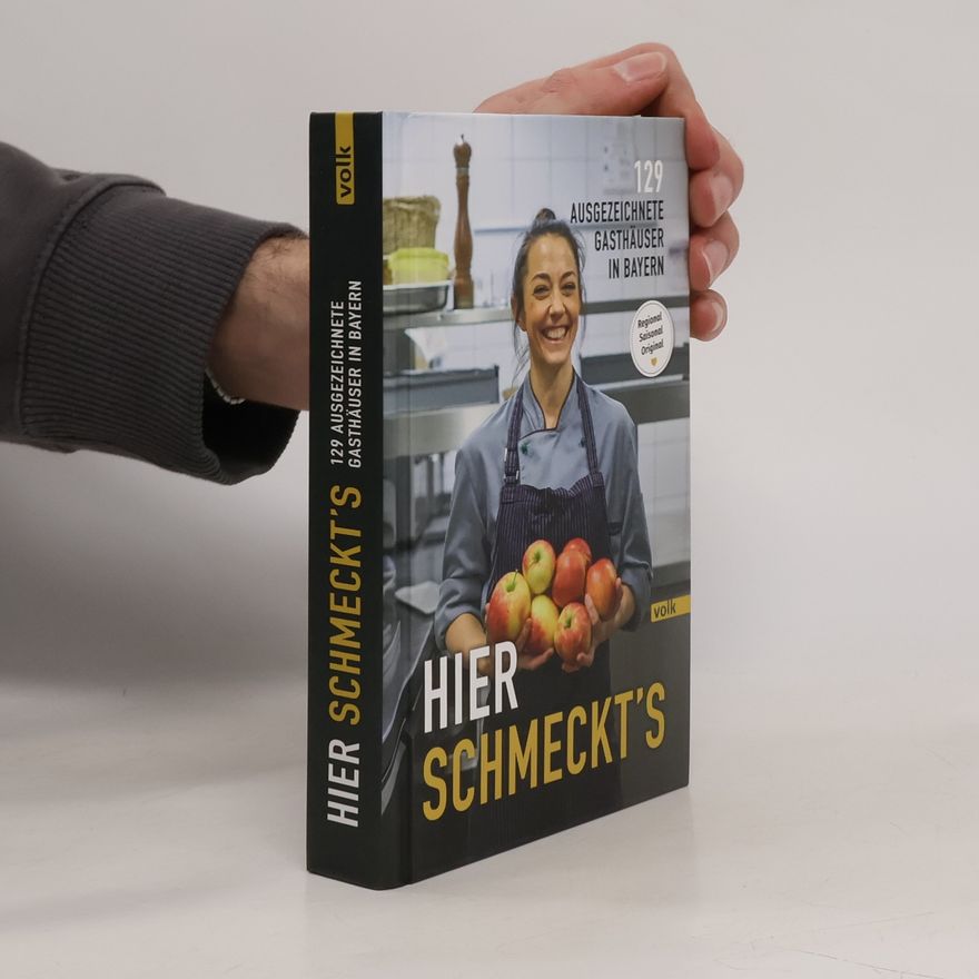 Julia Muther Hier schmeckt's