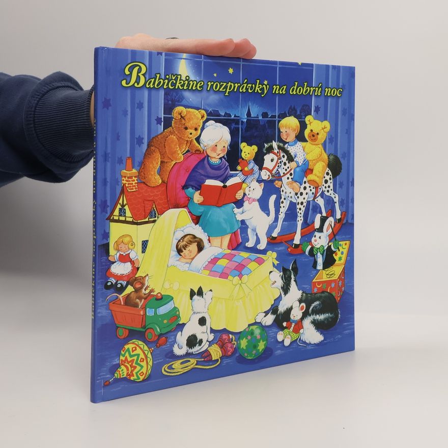 Autorenkollektiv Babičkine rozprávky na dobrú noc