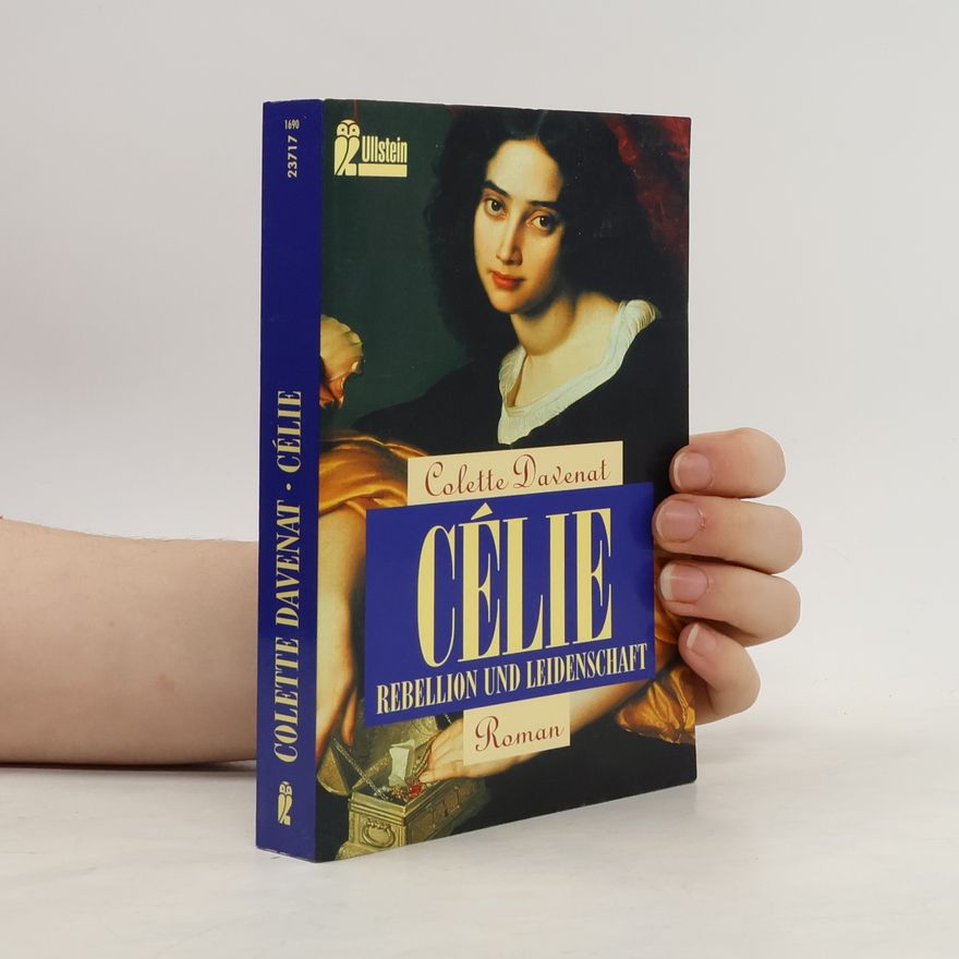 Colette Davenat Célie
