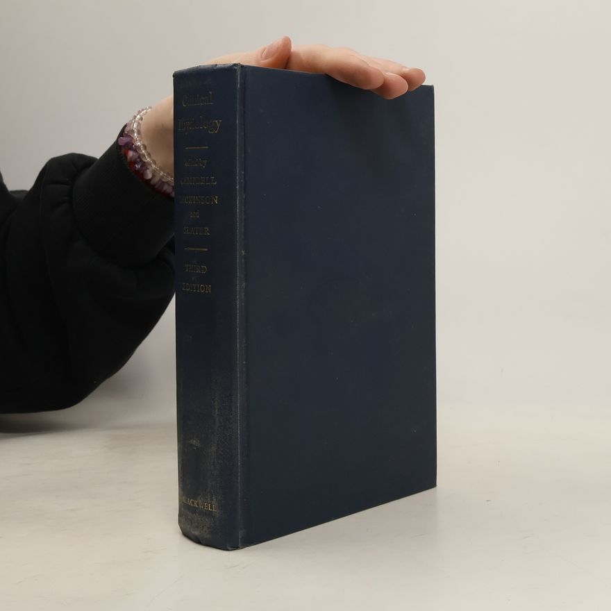 J. D. H. Slater Clinical Physiology