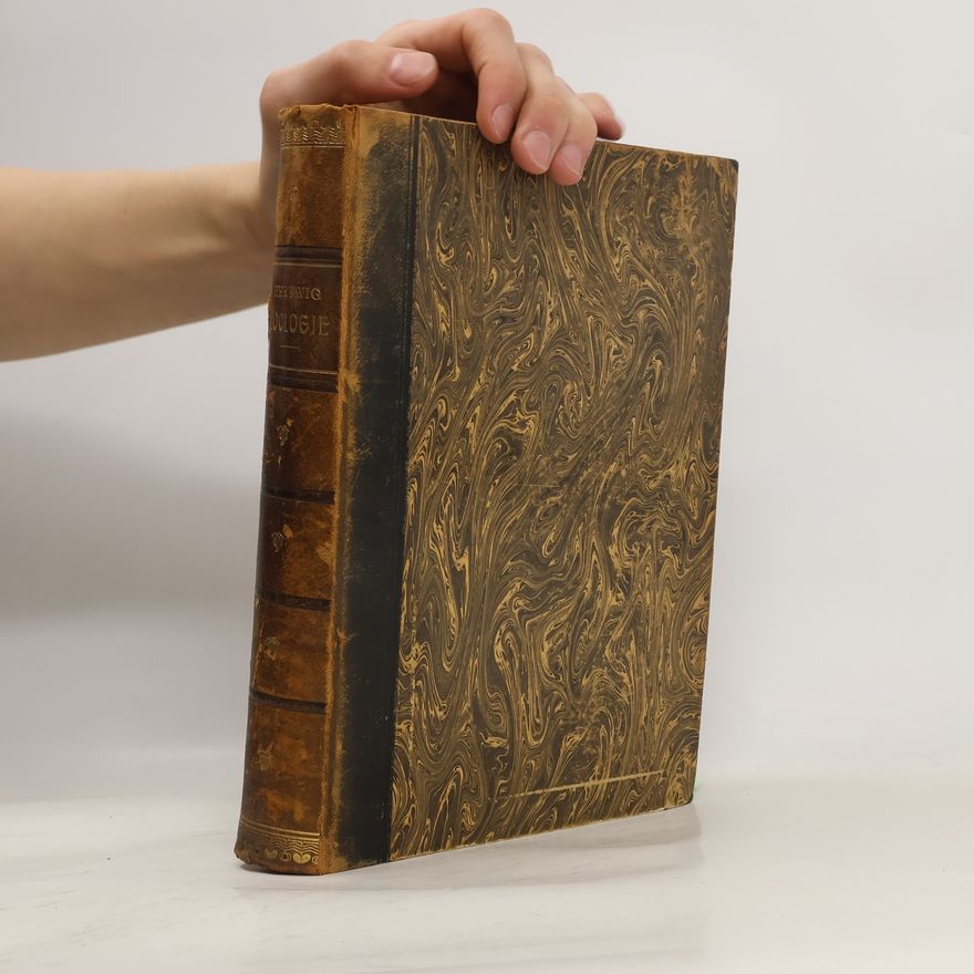 Richard Hertwig Lehrbuch der Zoologie