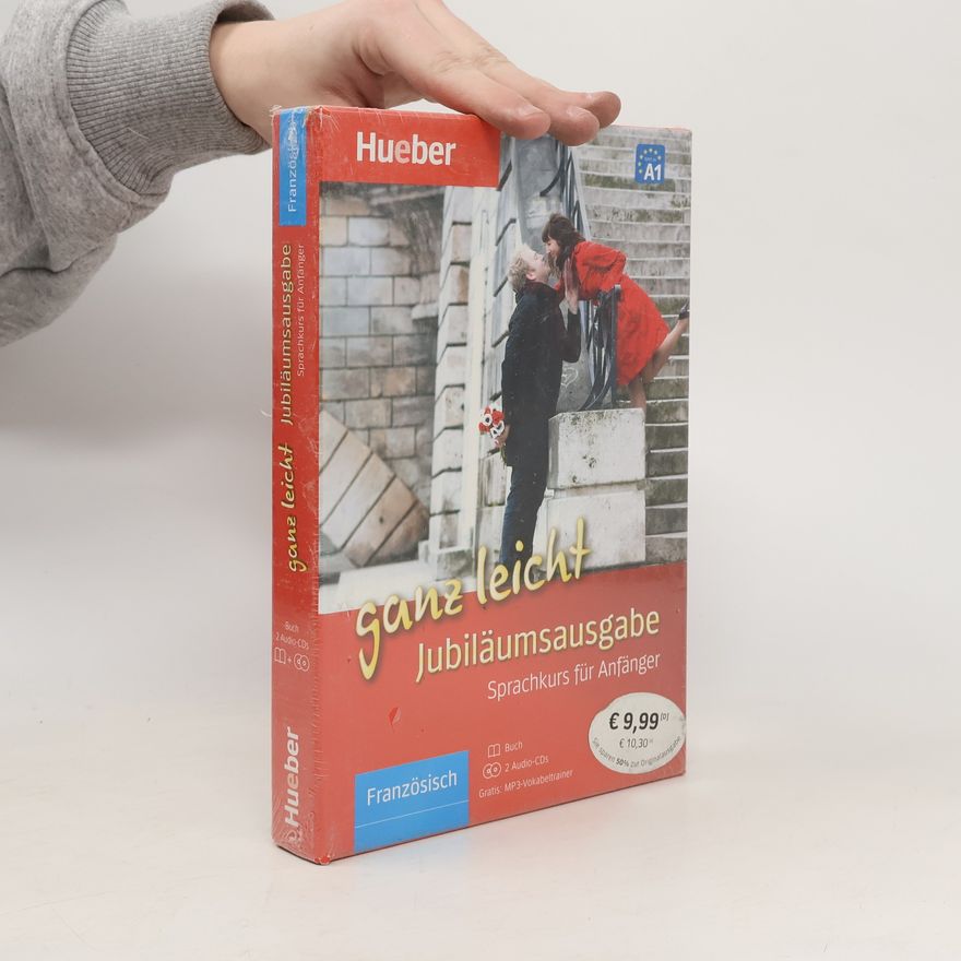 Various authors Französisch ganz leicht Jubiläumsausgabe