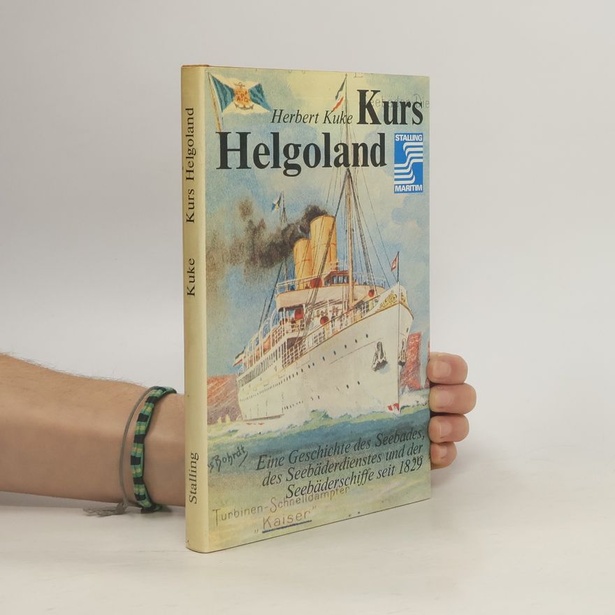 Herbert Kuke Kurs Helgoland