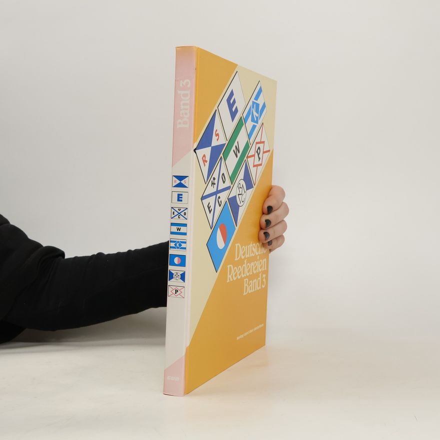 Gert Uwe Detlefsen Deutsche Reedereien