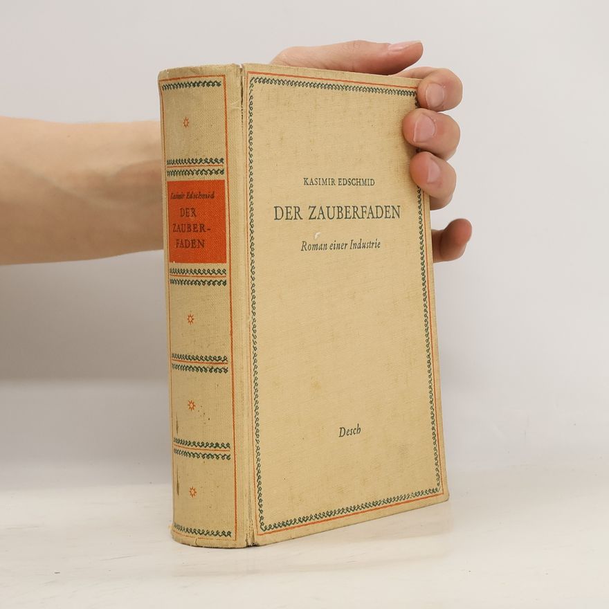 Kasimir Bdchmid Der Zauberfaden