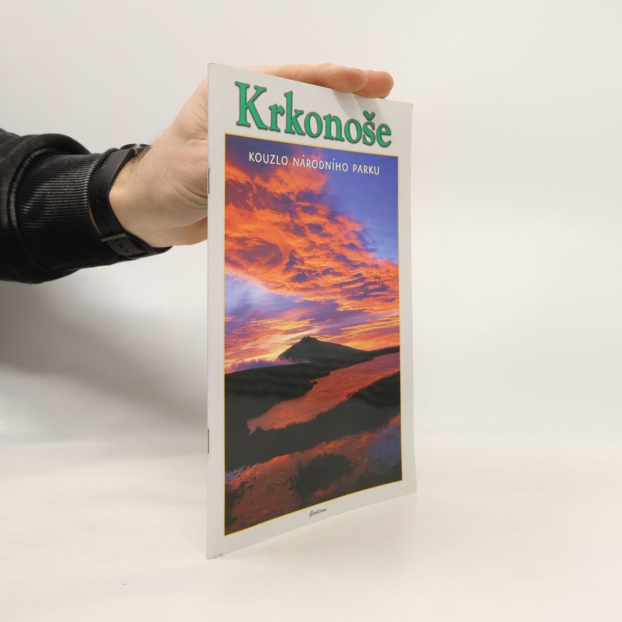 Autorenkollektiv Krkonoše. Kouzlo národního parku
