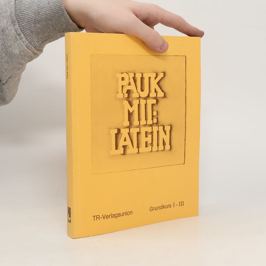 Josef Veitenhansl Pauk mit Latein