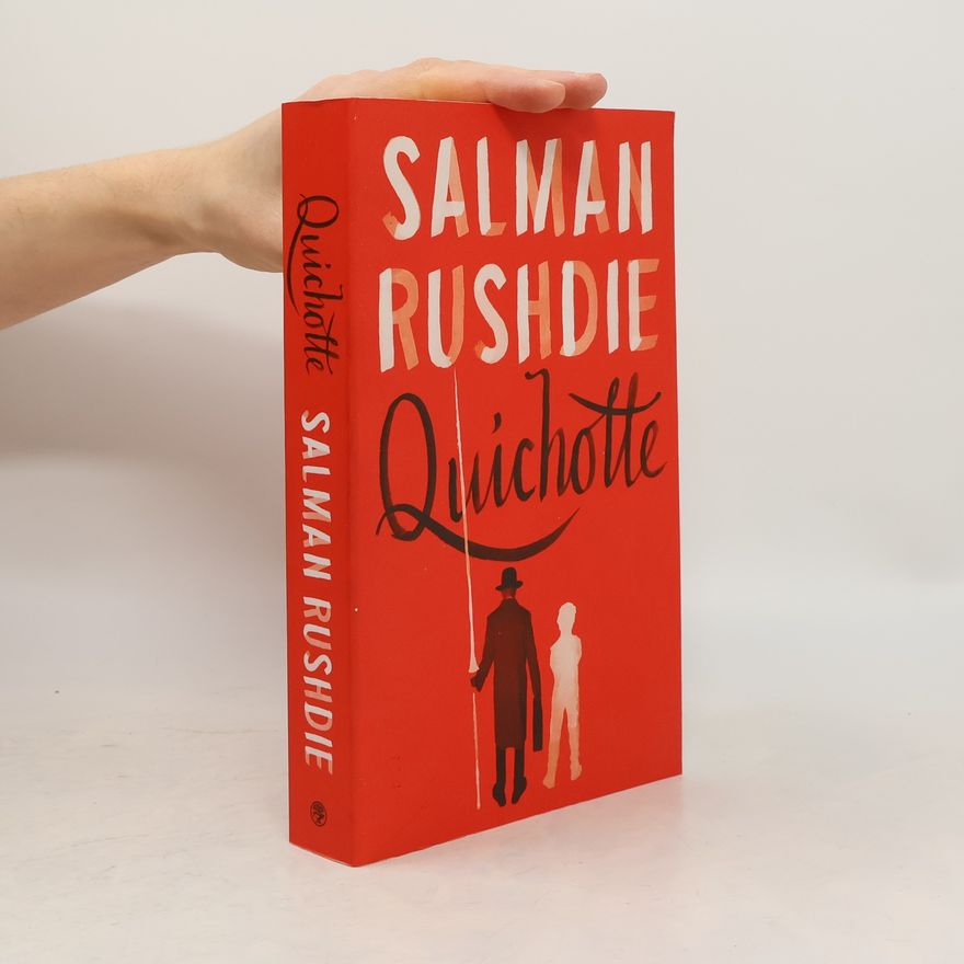 Salman Rushdie Quichotte