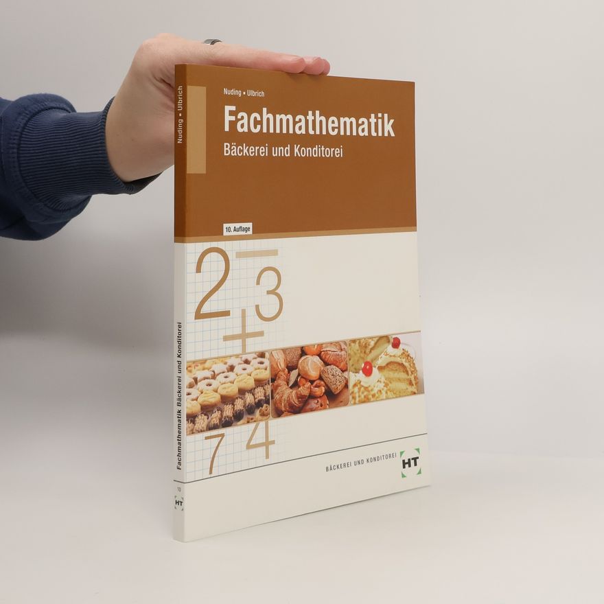 Klaus Ulbrich Fachmathematik