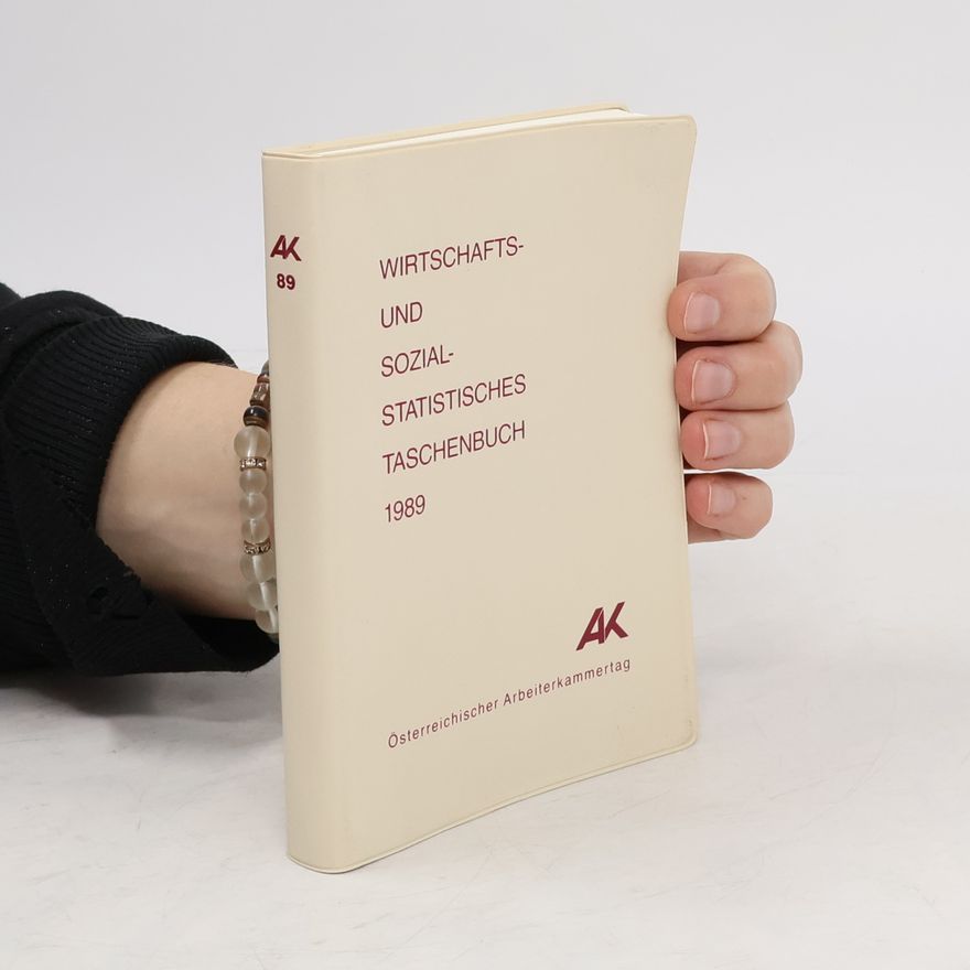 AA.VV. Wirtschafts - und sozialstatistisches Taschenbuch