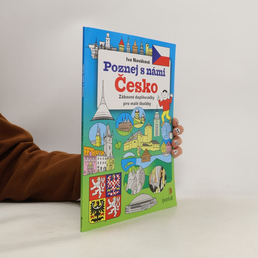 Iva Nováková Poznej s námi Česko