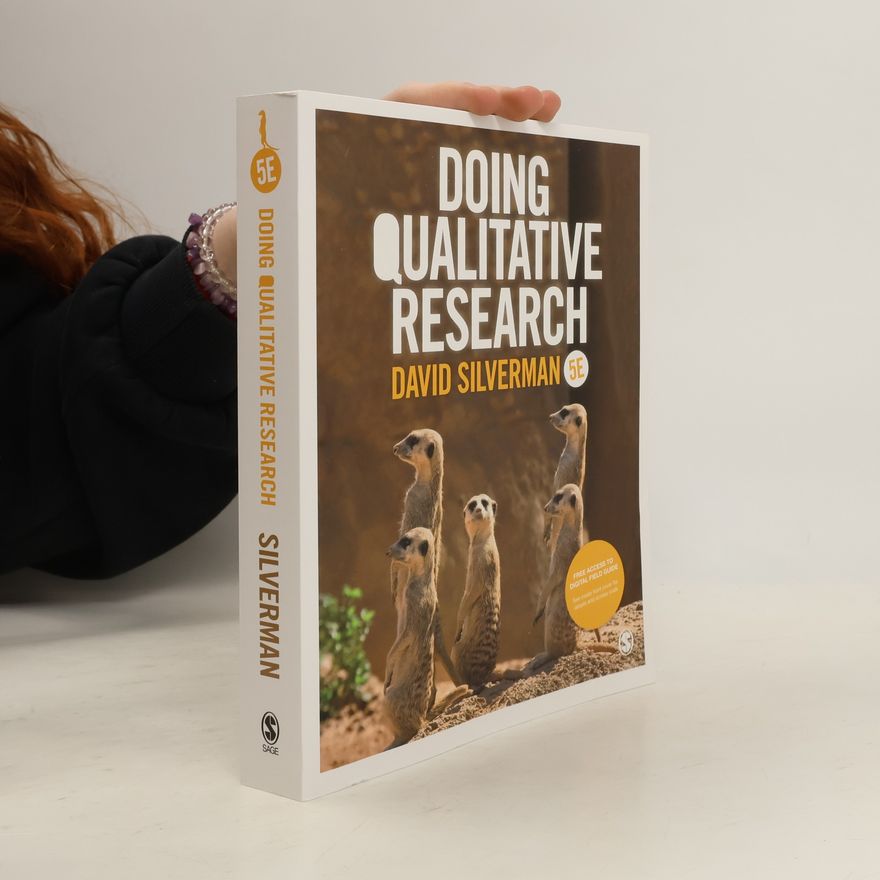 David Silverman Doing Qualitative Research 5E