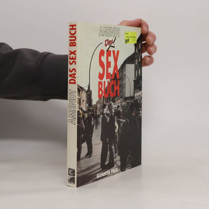 Günter Amendt Das Sex Buch
