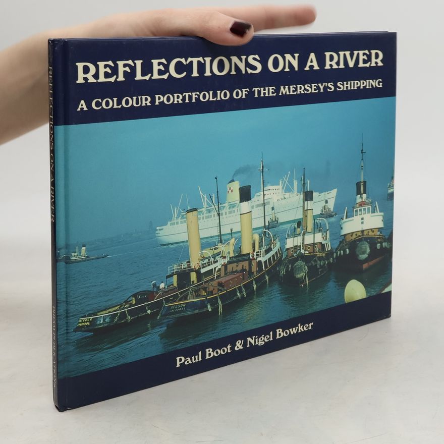 Nigel Bowker Reflections on a River