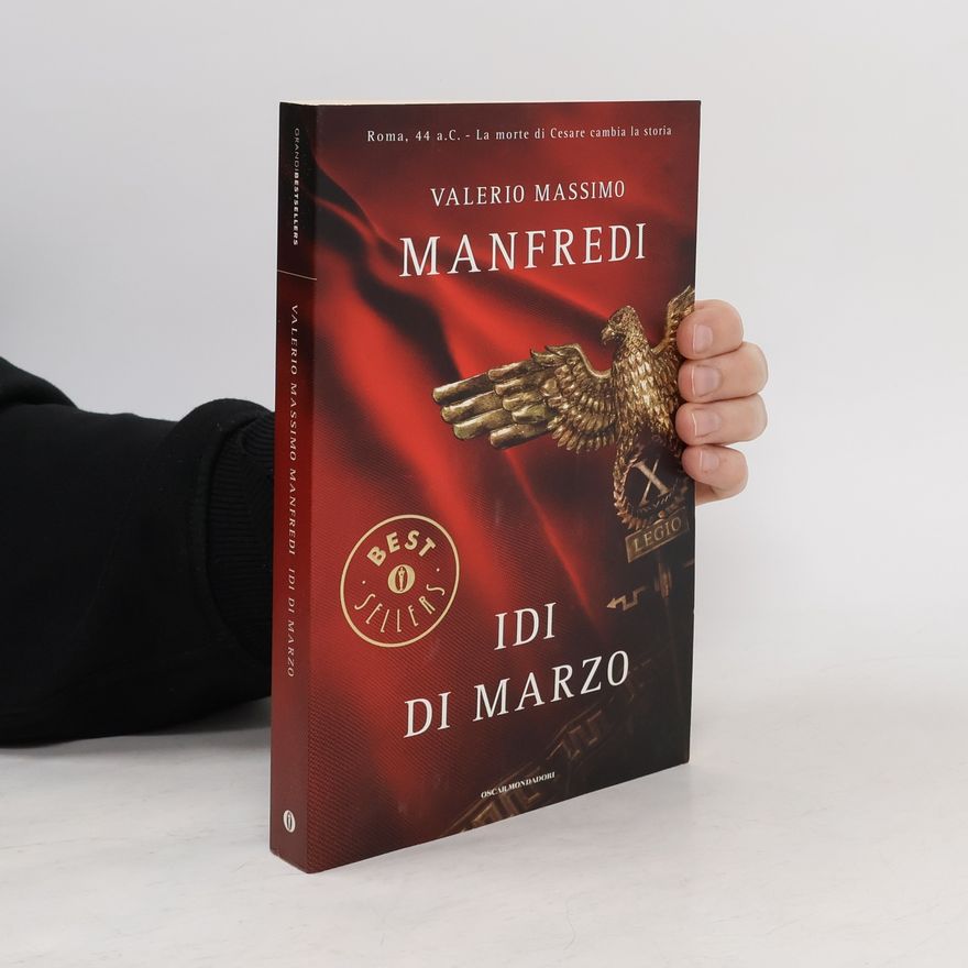 Valerio Massimo Manfredi Idi di marzo