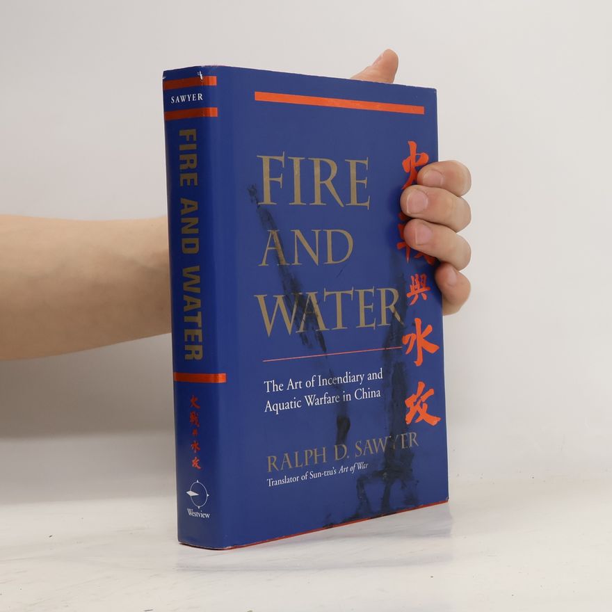 Mei-Chun Lee Sawyer Fire and Water