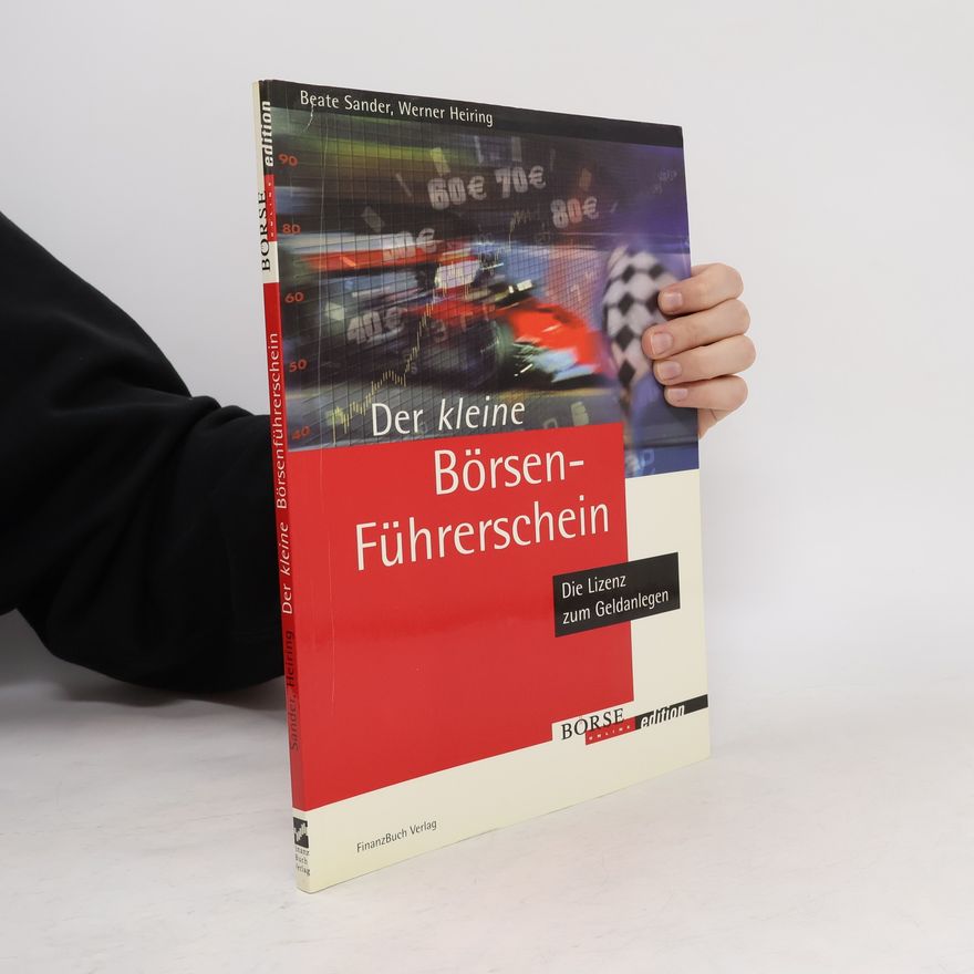 Beate Sander Der kleine Börsenführerschein