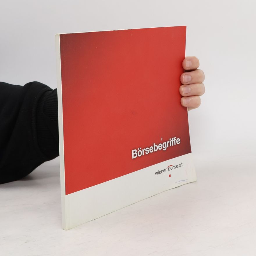 Autorenkollektiv Börsebegriffe