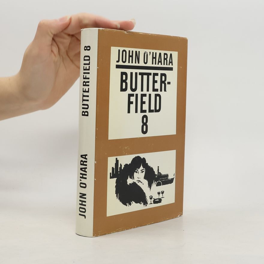 John O'Hara Butterfield 8