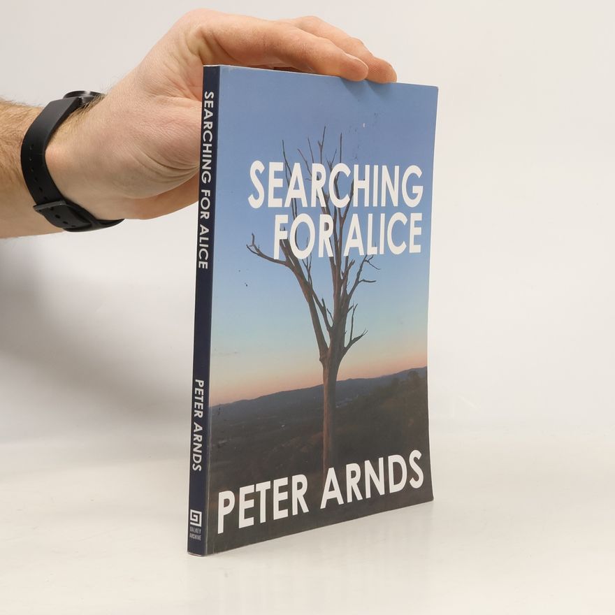 Peter Arnds Searching for Alice