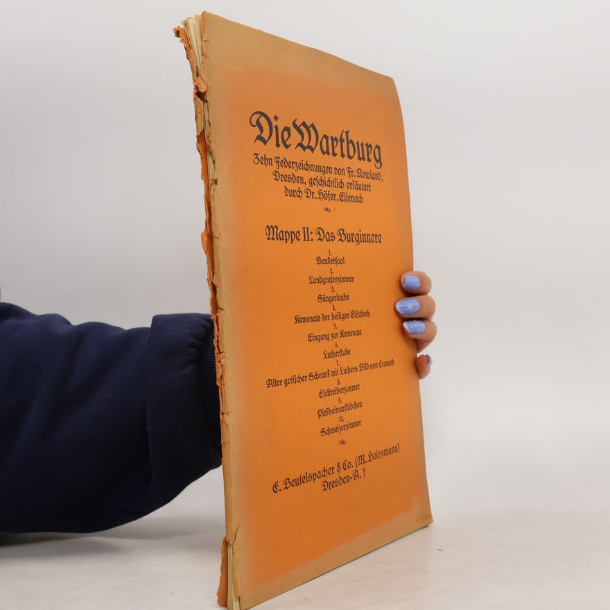 Fr. Rowland Die Wartburg