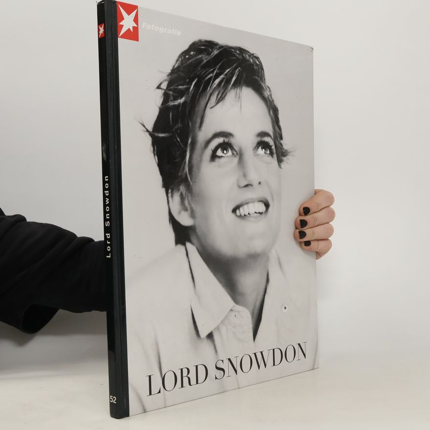 Snowdon Lord Lord Snowdon