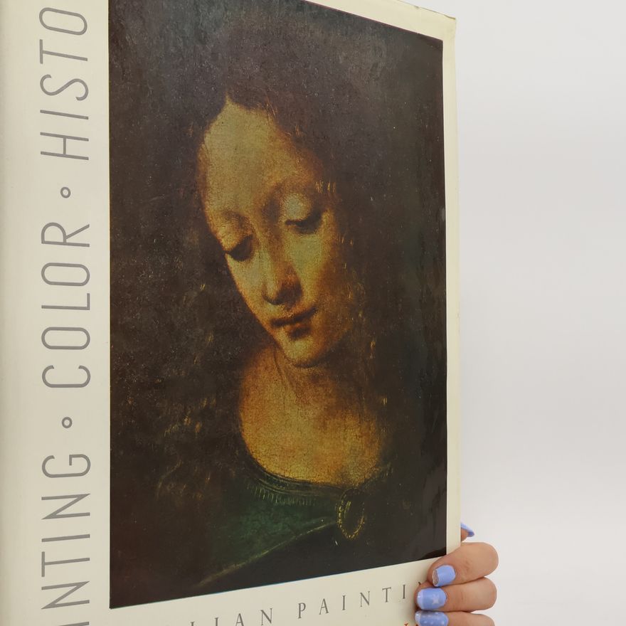 Kolektiv autorů Painting - Color - History