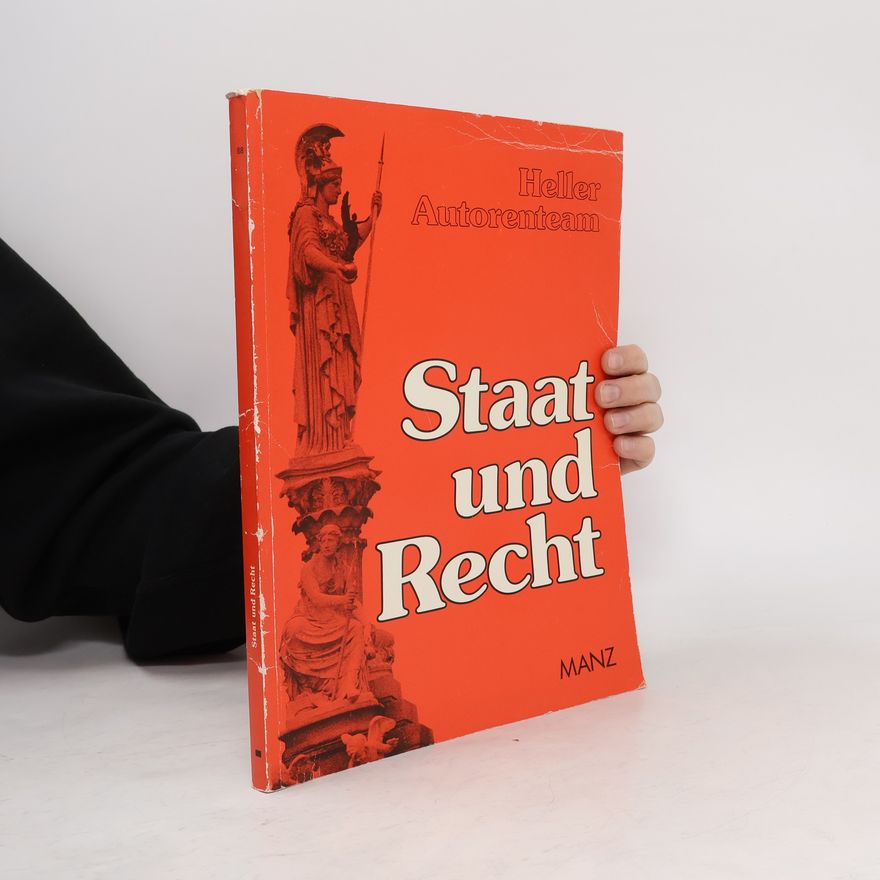 Viktor Heller Staat und Recht