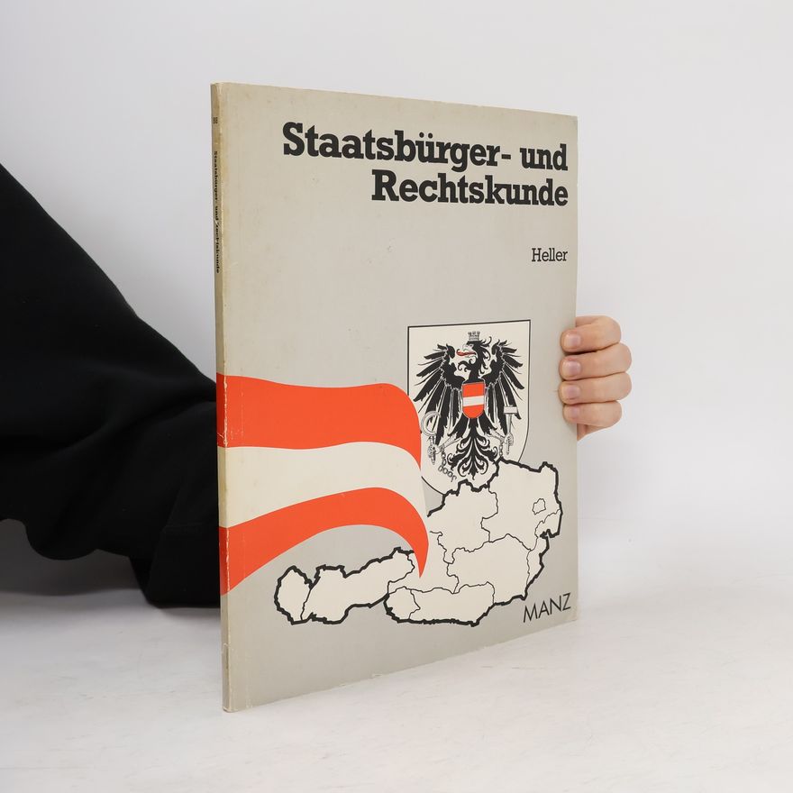 Viktor Heller Staatsbürger- und Rechtskunde
