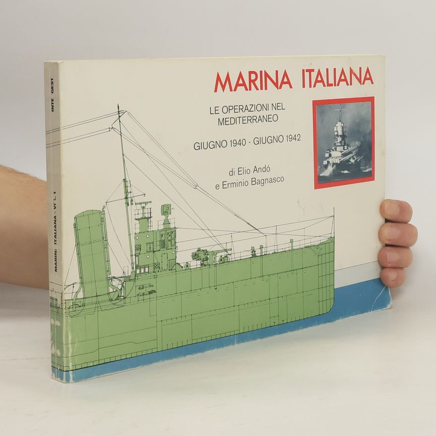 Elio Andò Marina Italiana
