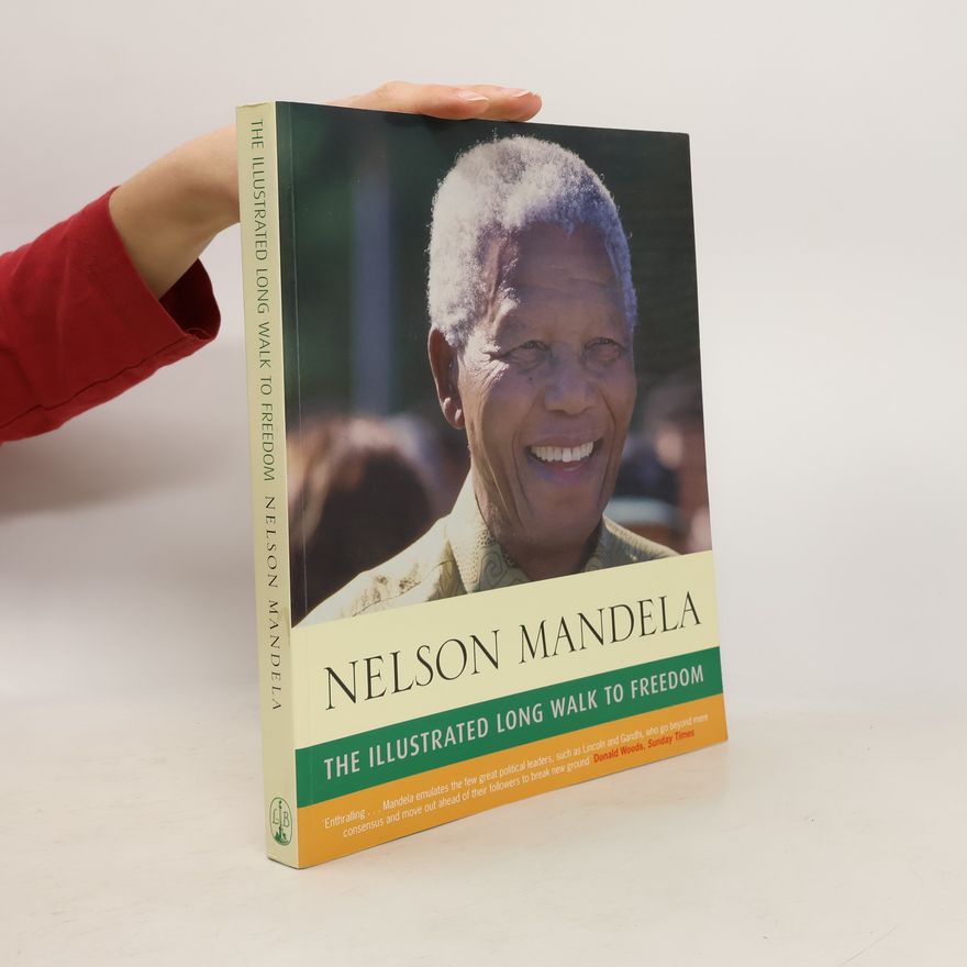 Nelson Mandela Long Walk to Freedom