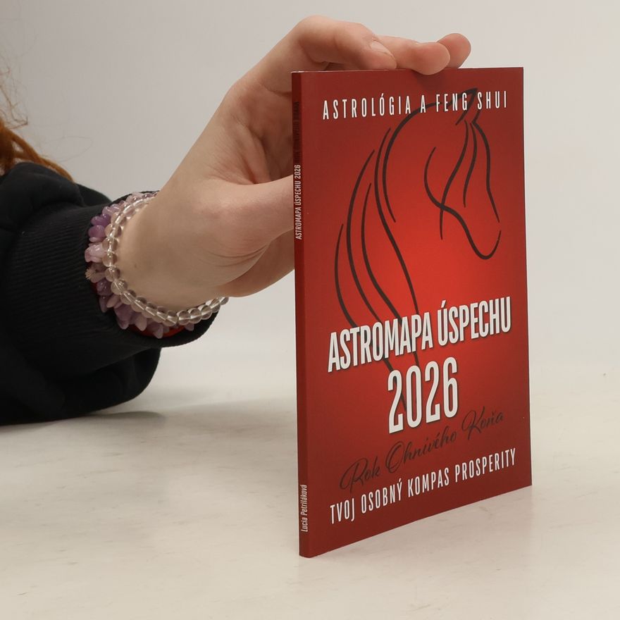 Lucia Petriláková Astromapa úspěchu 2026