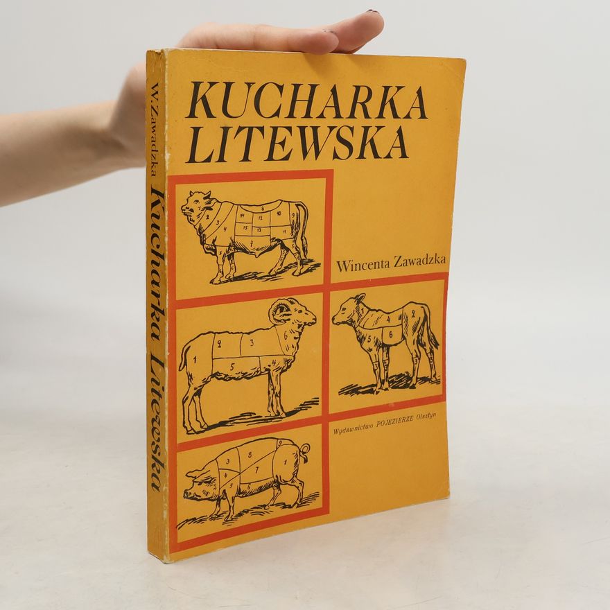 Wacław Odyniec Kucharka litewska