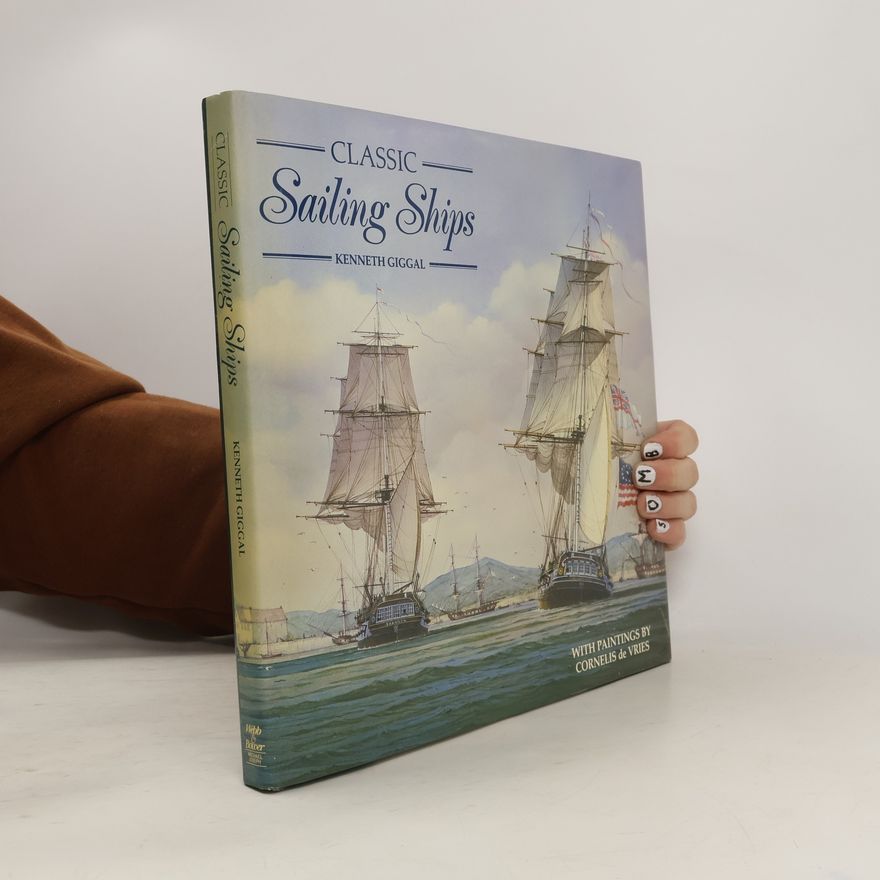 Cornelis de Vries Classic Sailing Ships