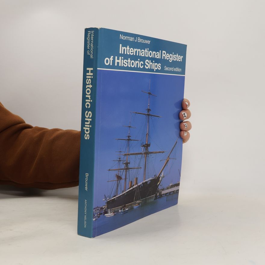 Norman J. Brouwer International Register of Historic Ships