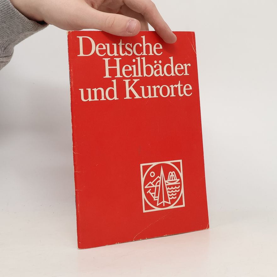 Kolektiv autorů Deutsche Heilbäder und Kurorte