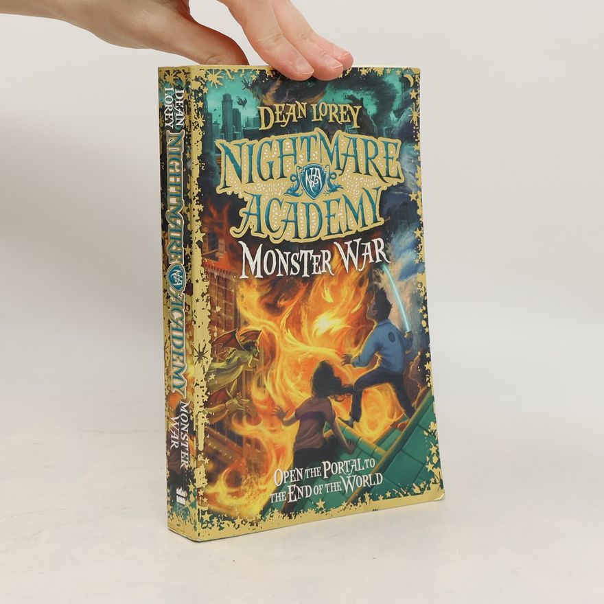 Dean Lorey Monster War