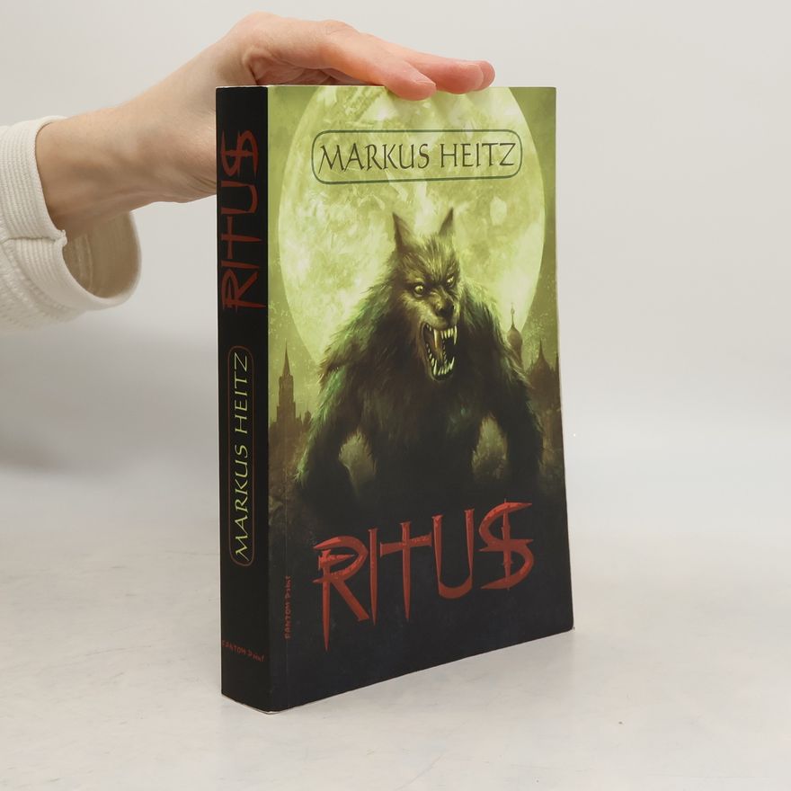 Markus Heitz Ritus