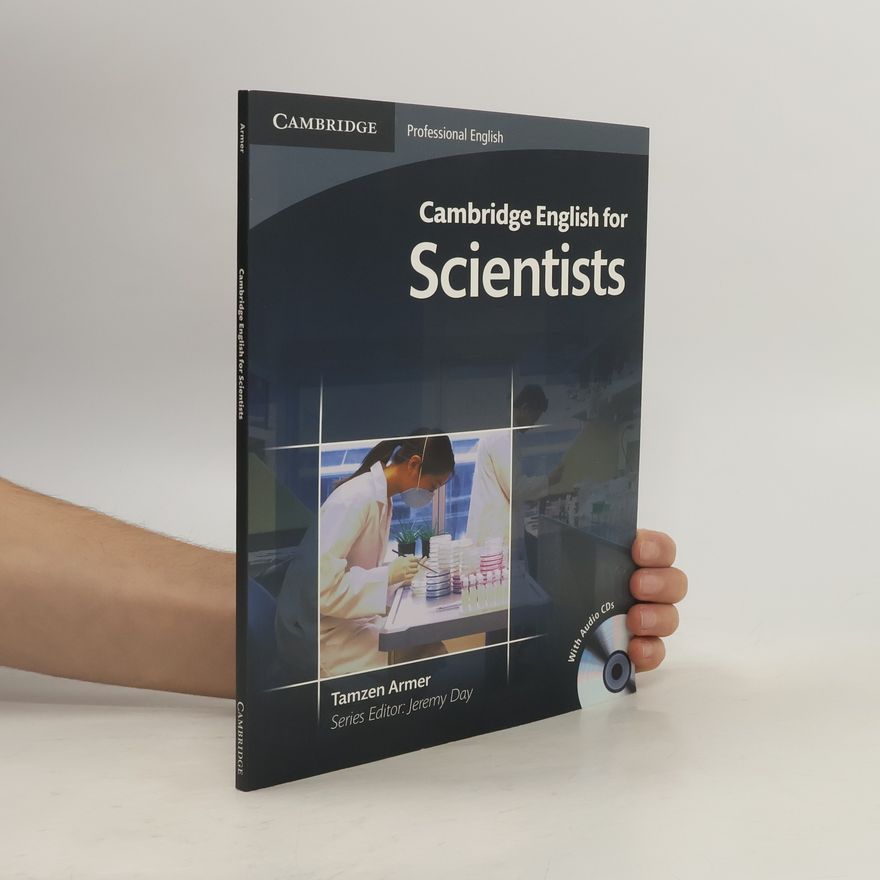 Jeremy Day Cambridge English for Scientists