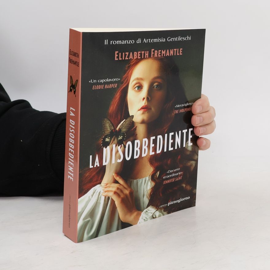 Elizabeth Fremantle La disobbediente