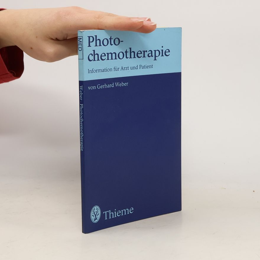 Gerhard Weber Photochemotherapie