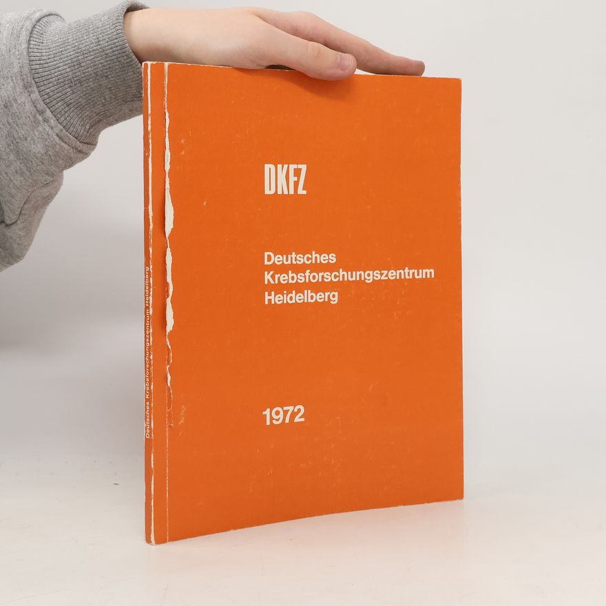 Various authors Deutsches Krebsforschungszentrum Heidelberg